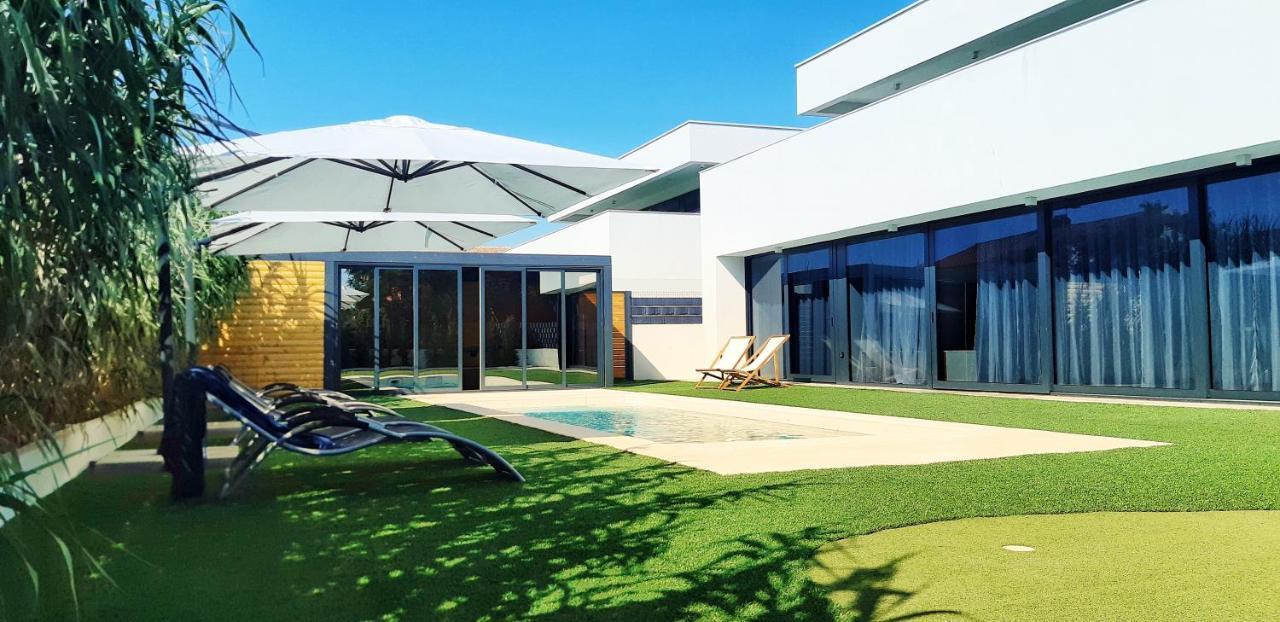 Villa Aurus - Luxury 5 Bedroom 维尔 外观 照片